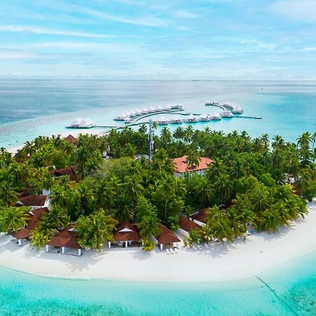 Diamonds Athuruga Maldives Resort & Spa Exteriér fotografie