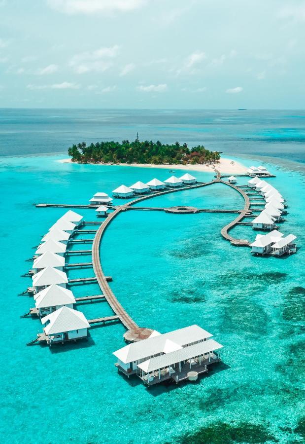 Diamonds Athuruga Maldives Resort & Spa Exteriér fotografie